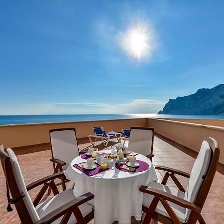 Villas Guzman - Apartamento Tramontana Кальпе Екстер'єр фото