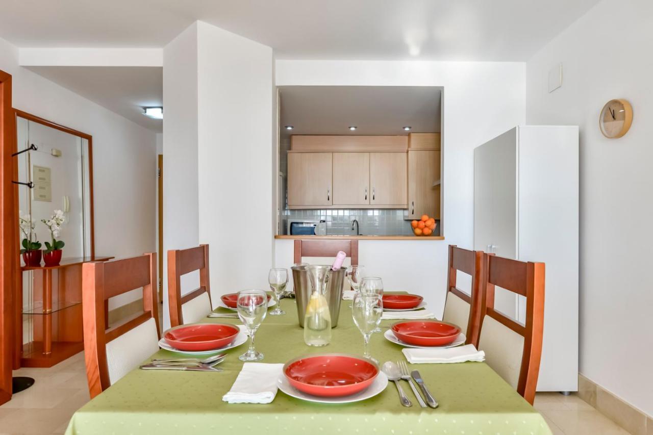 Villas Guzman - Apartamento Tramontana Кальпе Екстер'єр фото