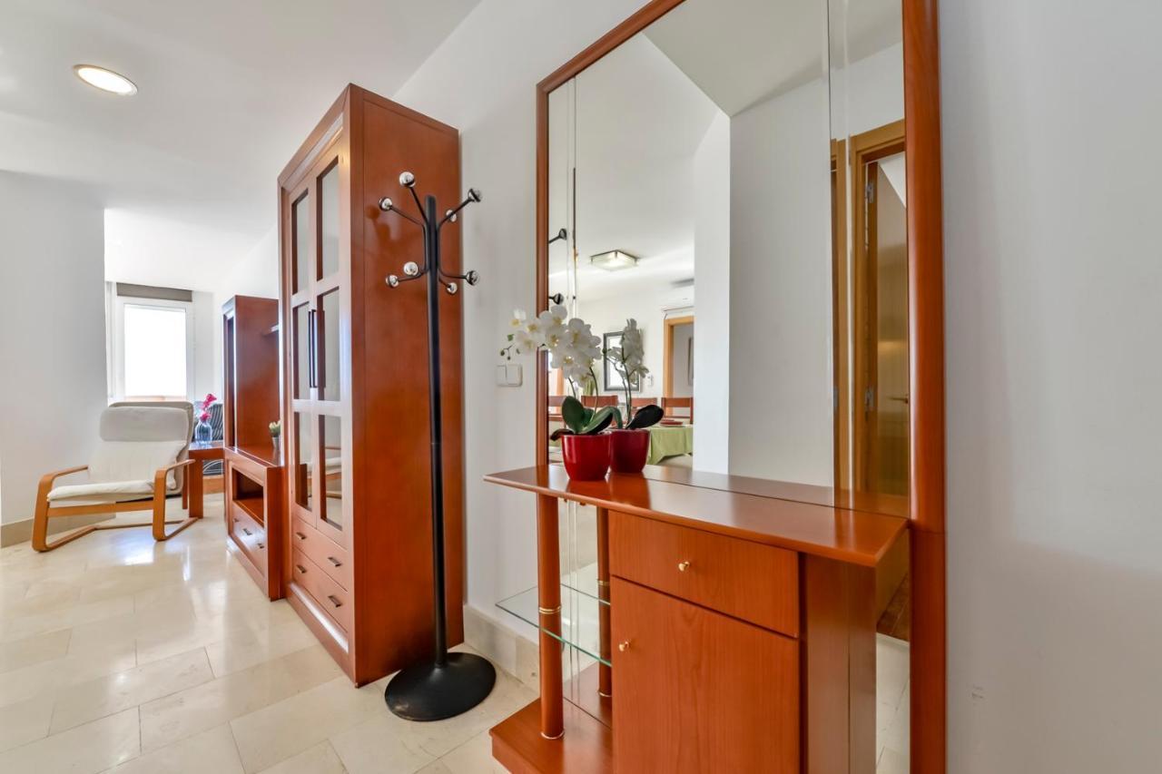Villas Guzman - Apartamento Tramontana Кальпе Екстер'єр фото