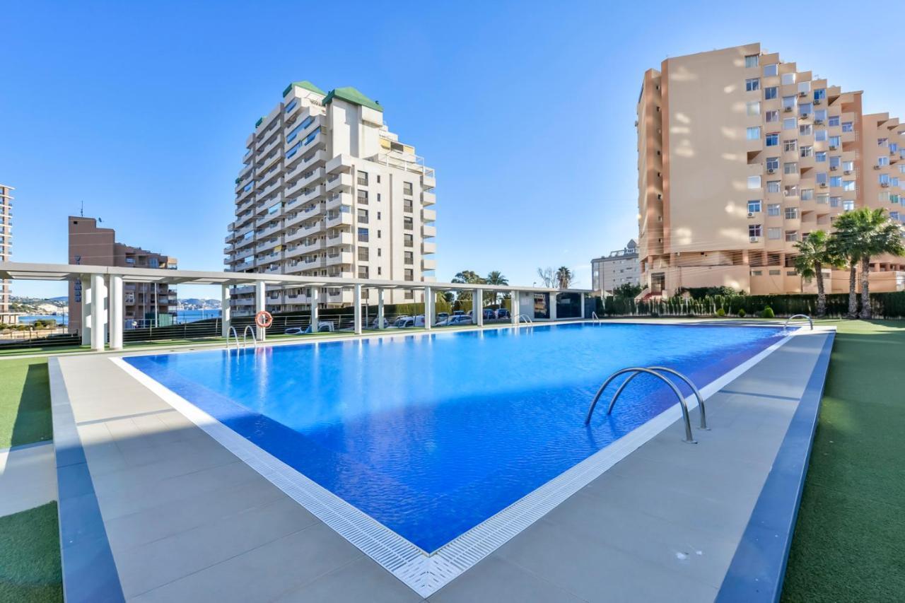 Villas Guzman - Apartamento Tramontana Кальпе Екстер'єр фото