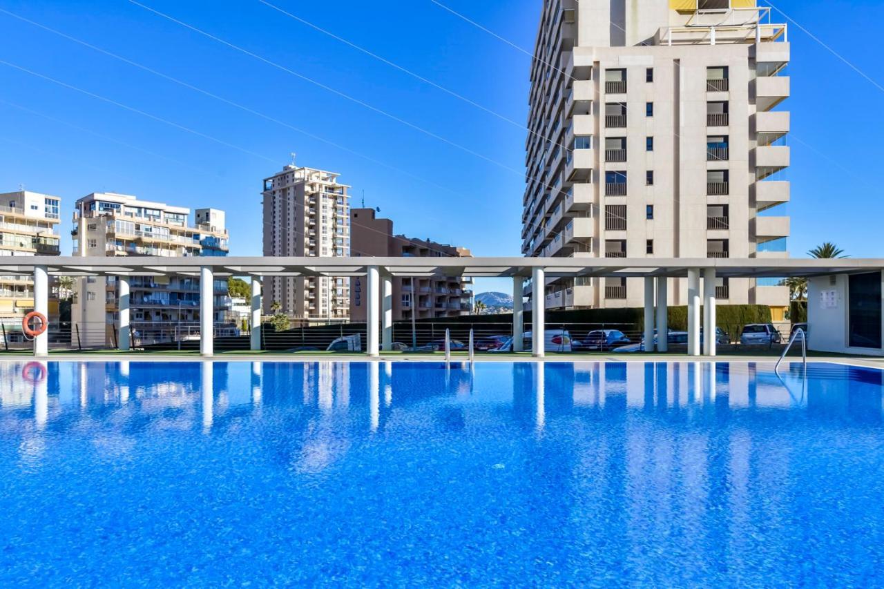 Villas Guzman - Apartamento Tramontana Кальпе Екстер'єр фото