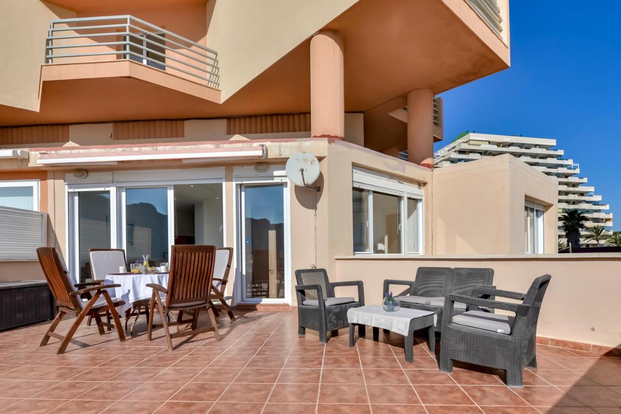 Villas Guzman - Apartamento Tramontana Кальпе Екстер'єр фото