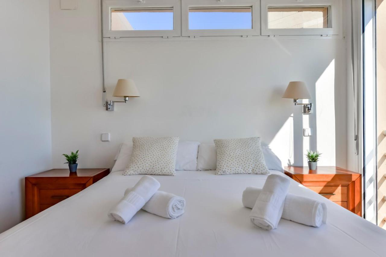 Villas Guzman - Apartamento Tramontana Кальпе Екстер'єр фото
