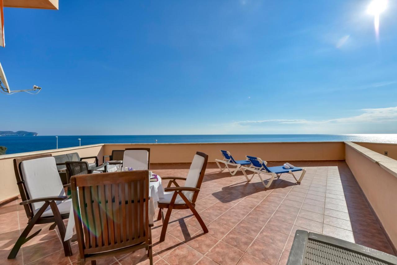 Villas Guzman - Apartamento Tramontana Кальпе Екстер'єр фото