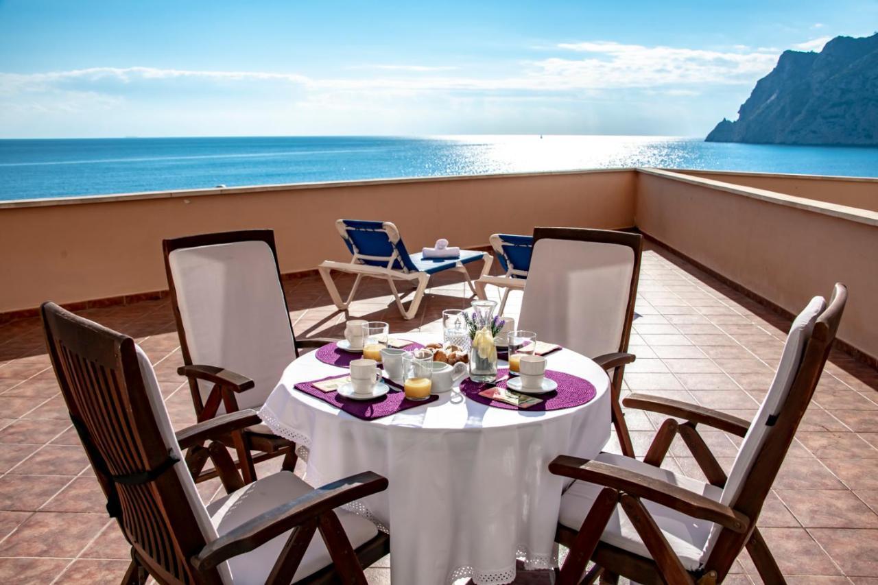 Villas Guzman - Apartamento Tramontana Кальпе Екстер'єр фото