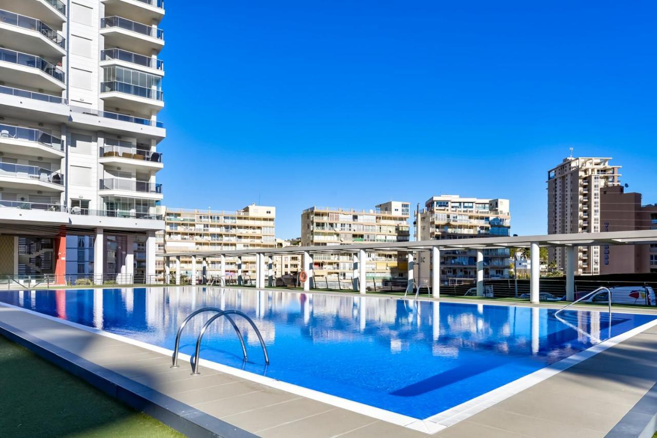 Villas Guzman - Apartamento Tramontana Кальпе Екстер'єр фото