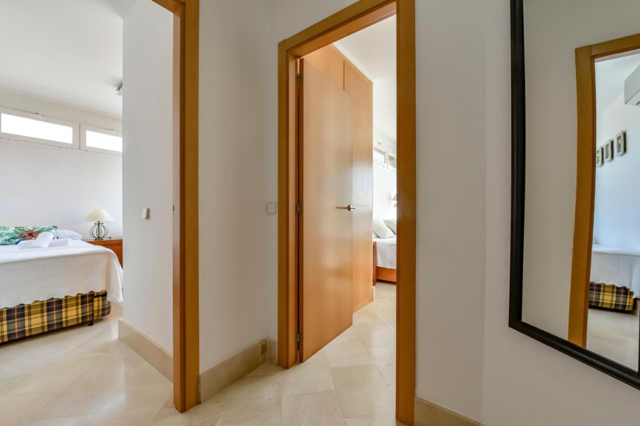 Villas Guzman - Apartamento Tramontana Кальпе Екстер'єр фото