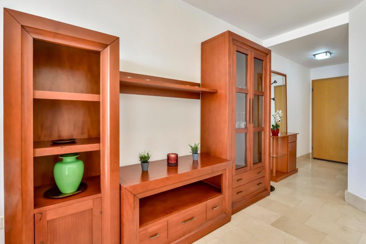 Villas Guzman - Apartamento Tramontana Кальпе Екстер'єр фото
