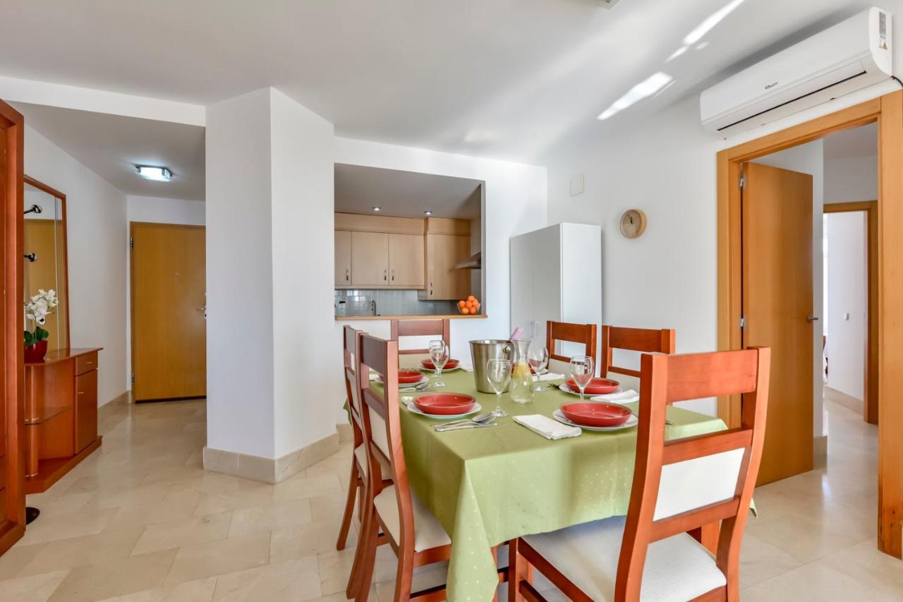 Villas Guzman - Apartamento Tramontana Кальпе Екстер'єр фото