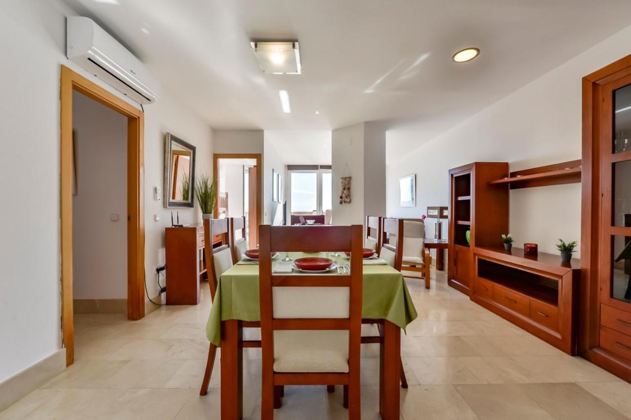 Villas Guzman - Apartamento Tramontana Кальпе Екстер'єр фото