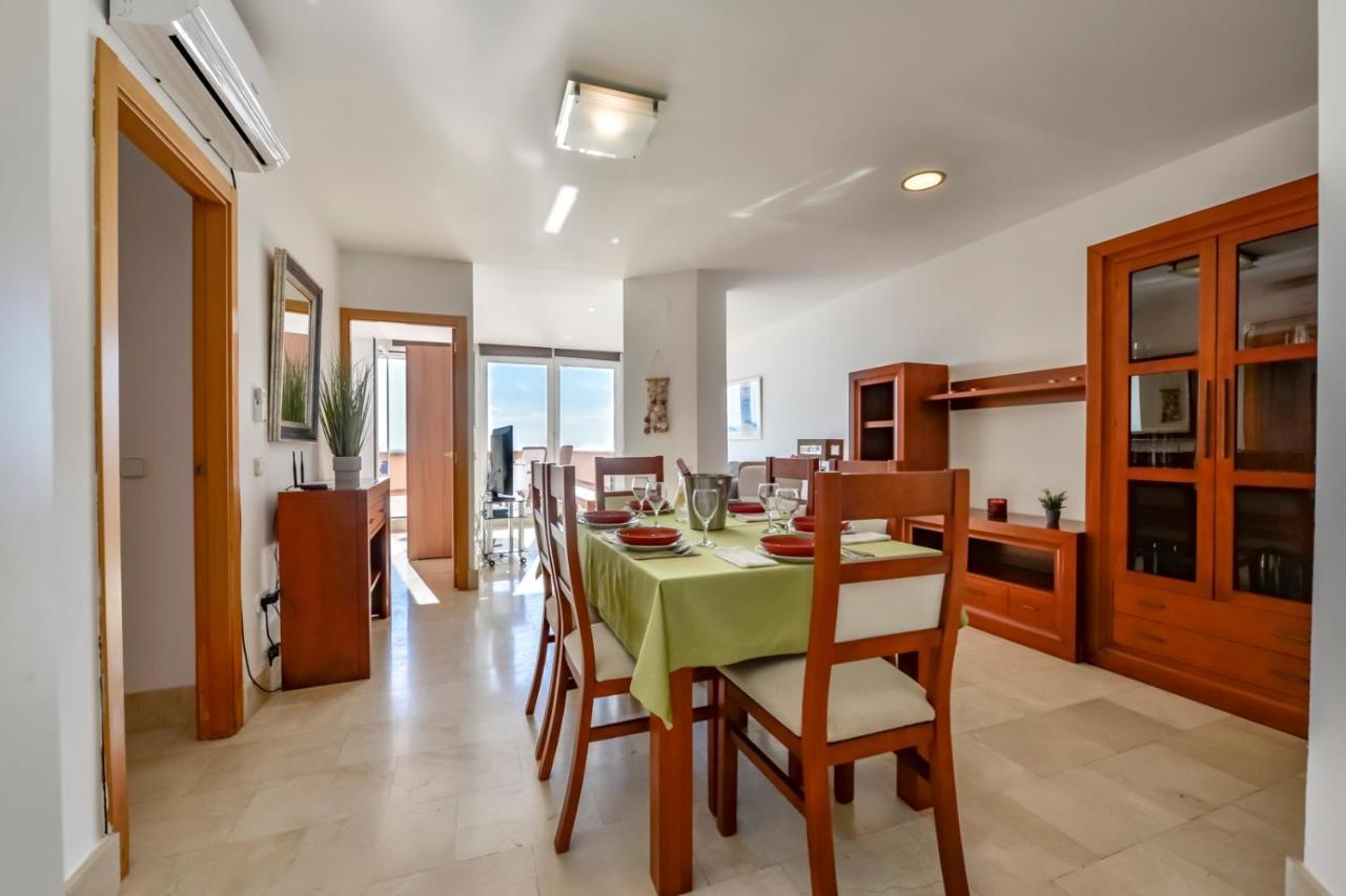 Villas Guzman - Apartamento Tramontana Кальпе Екстер'єр фото