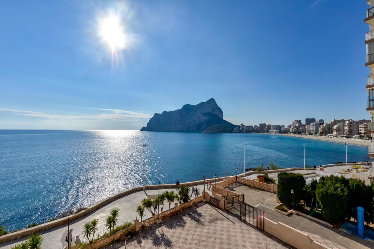 Villas Guzman - Apartamento Tramontana Кальпе Екстер'єр фото